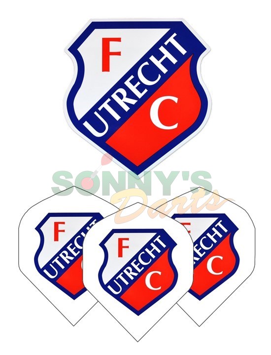 Literaire kunsten ingenieur de sneeuw Ere Divisie NL FC Utrecht - Sonny's Darts